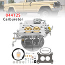 0-4412S 2 Barrel Carburetor For Holley 500 CFM W/ Manual Choke Gasoline 04412S-10