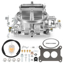 0-4412S 2 Barrel Carburetor For Holley 500 CFM W/ Manual Choke Gasoline 04412S-12