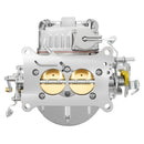 0-4412S 2 Barrel Carburetor For Holley 500 CFM W/ Manual Choke Gasoline 04412S-15