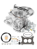 0-4412S 2 Barrel Carburetor For Holley 500 CFM W/ Manual Choke Gasoline 04412S-3