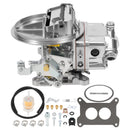 0-4412S 2 Barrel Carburetor For Holley 500 CFM W/ Manual Choke Gasoline 04412S-1