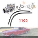 Ford Mustang 3.3L 1965-1969 Carburetor 1100 ND-1169 ND-1170 ND1101 ND1102-5