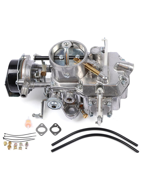 Ford Mustang 3.3L 1965-1969 Carburetor 1100 ND-1169 ND-1170 ND1101 ND1102
