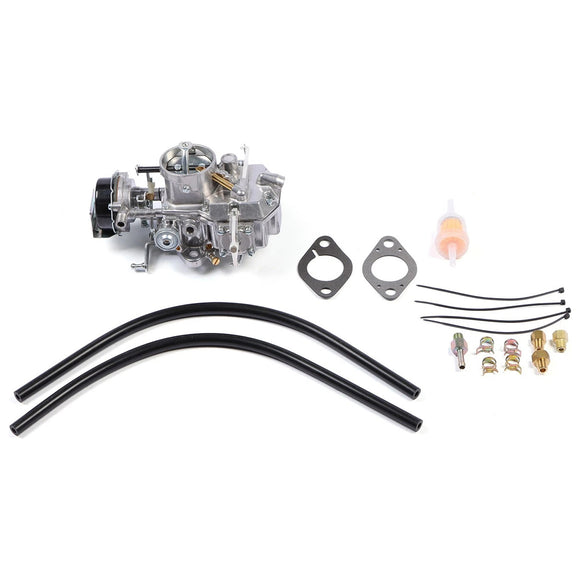 Ford Mustang 3.3L 1965-1969 Carburetor 1100 ND-1169 ND-1170 ND1101 ND1102