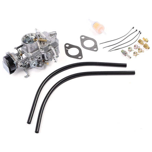 Ford Mustang 3.3L 1965-1969 Carburetor 1100 ND-1169 ND-1170 ND1101 ND1102