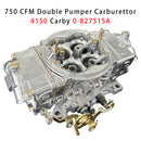 750 CFM Double Pumper Carburettor 4150 Carby 0-82751SA-2
