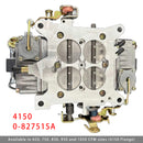 750 CFM Double Pumper Carburettor 4150 Carby 0-82751SA-5