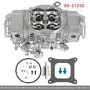 Race Series BR-67202 950 CFM Mechanical Secondary Carburetor 4150 4-Barrel-6