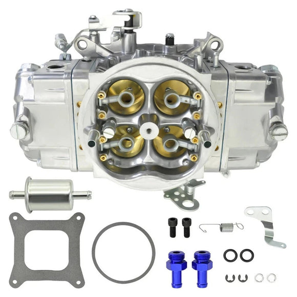Race Series BR-67202 950 CFM Mechanical Secondary Carburetor 4150 4-Barrel