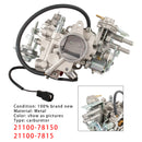 Toyota Forklifts 4Y 5K Engines Carburetor 21100-78150 21100-7815-3