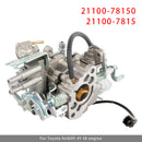 Toyota Forklifts 4Y 5K Engines Carburetor 21100-78150 21100-7815-5