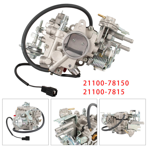 Toyota Forklifts 4Y 5K Engines Carburetor 21100-78150 21100-7815