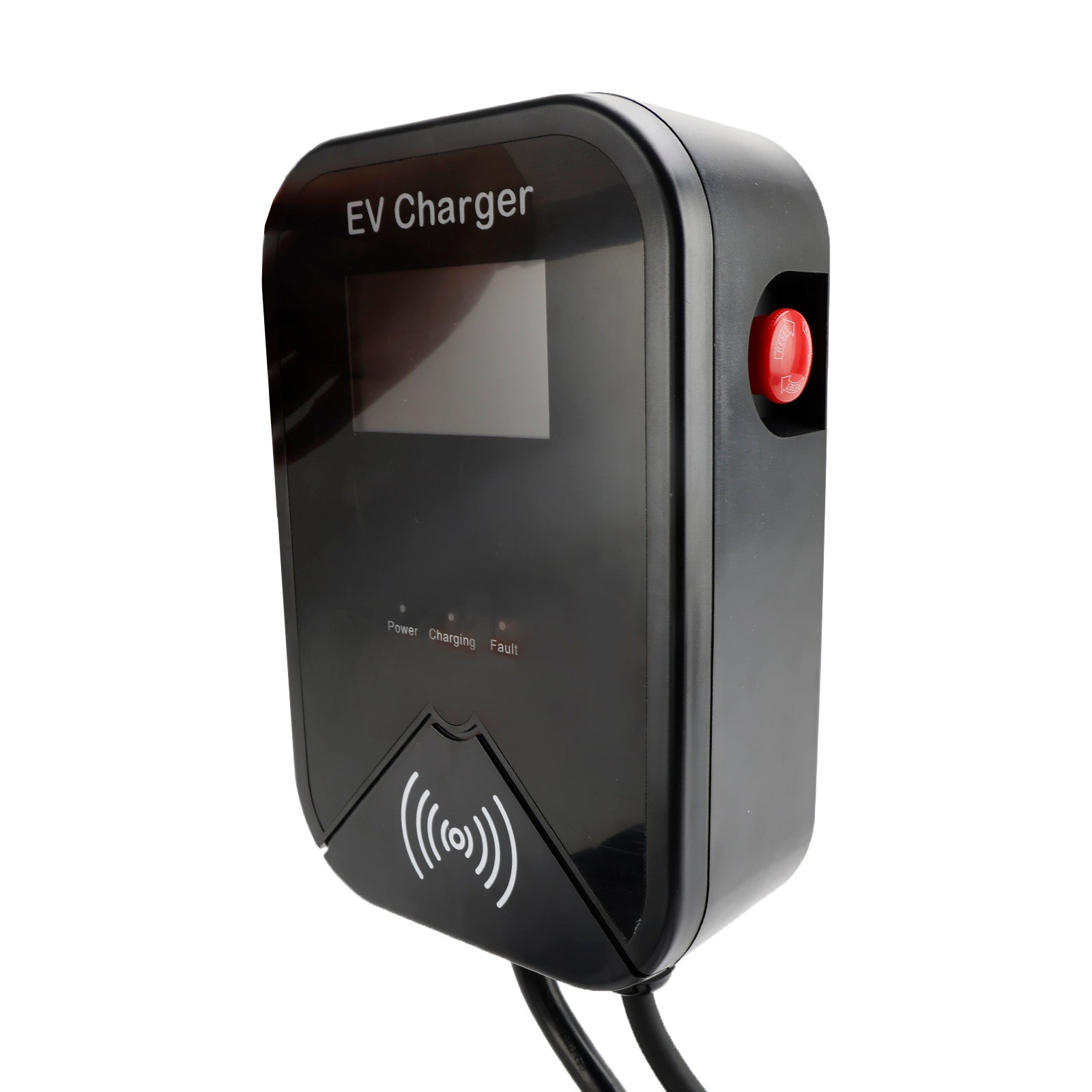 32A Wallbox Level 2 Electric Vehicle CAR Charger EV Charging Station J1772 7.6KW 20FT