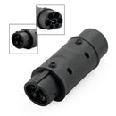 SAE Type 2 to Type 1 EV Charging Cable Car Charger Adapter IEC 62196 2 to J1772-7