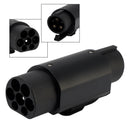 SAE Type 2 to Type 1 EV Charging Cable Car Charger Adapter IEC 62196 2 to J1772-16