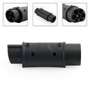 SAE Type 2 to Type 1 EV Charging Cable Car Charger Adapter IEC 62196 2 to J1772-8