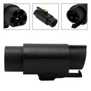 SAE Type 2 to Type 1 EV Charging Cable Car Charger Adapter IEC 62196 2 to J1772-3