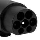 SAE Type 2 to Type 1 EV Charging Cable Car Charger Adapter IEC 62196 2 to J1772-7