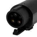 SAE Type 2 to Type 1 EV Charging Cable Car Charger Adapter IEC 62196 2 to J1772-8