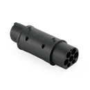 SAE Type 2 to Type 1 EV Charging Cable Car Charger Adapter IEC 62196 2 to J1772-11