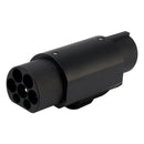 SAE Typ 2 auf Typ 1 EV Ladekabel Autoladegerät Adapter IEC 62196 2 auf J1772 Neujahrsverkauf-14