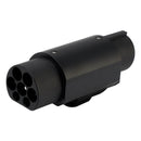 SAE Type 2 to Type 1 EV Charging Cable Car Charger Adapter IEC 62196 2 to J1772-11