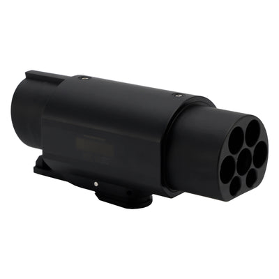 SAE Type 2 to Type 1 EV Charging Cable Car Charger Adapter IEC 62196 2 to J1772