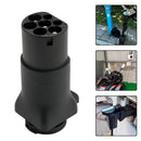 V2L Type 2 to Euro Plug Discharge EV Charger Adapter 16A EVSE IEC 62196 Plug-3