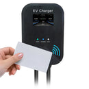 Type 2 EV Charger Station 32A 22KW 3-Phase Wallbox CEE Plug App Control High Efficiency-14