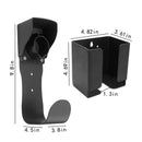 Support de câble de chargeur EV, crochet de câble de charge EV, Protection contre la pluie, crochet + support SAE J1772-2