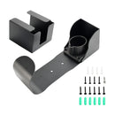 Support de câble de chargeur EV, crochet de câble de charge EV, Protection contre la pluie, crochet + support SAE J1772-1