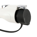 EV J1772 J1772A Ladegerät für Elektroautos für Zuhause, 100–240 V, 16 A, einstellbar, 7 Meter, Level 2-11