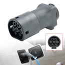 Discharge V2L Type 2 to Euro Plug EV Charger Adapter 16A EVSE IEC62196 Plug-3
