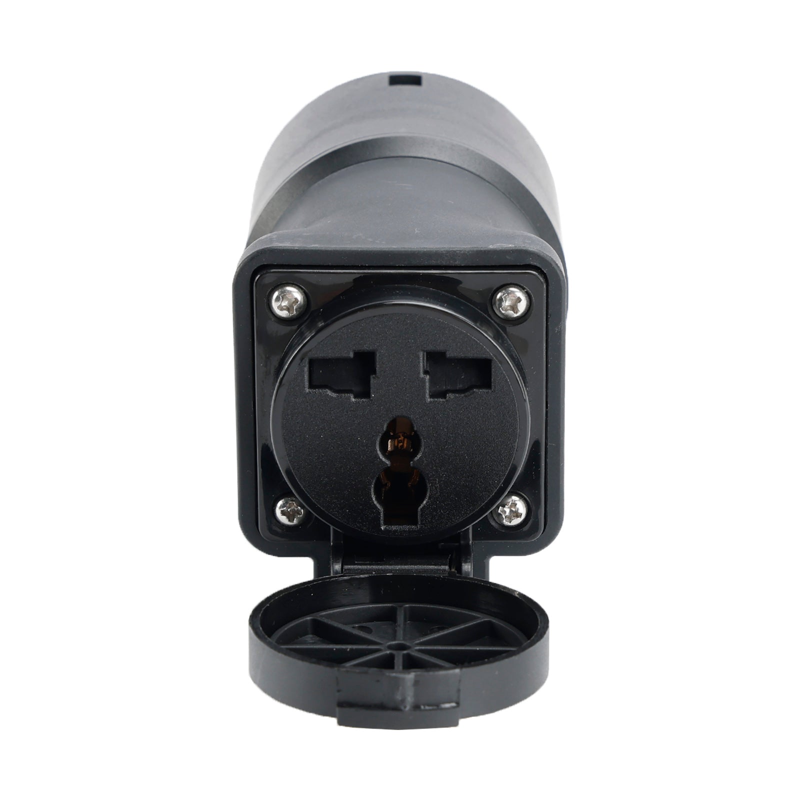 Entladung V2L Typ 2 zu Euro Stecker EV Ladegerät Adapter 16A EVSE IEC62196 Stecker