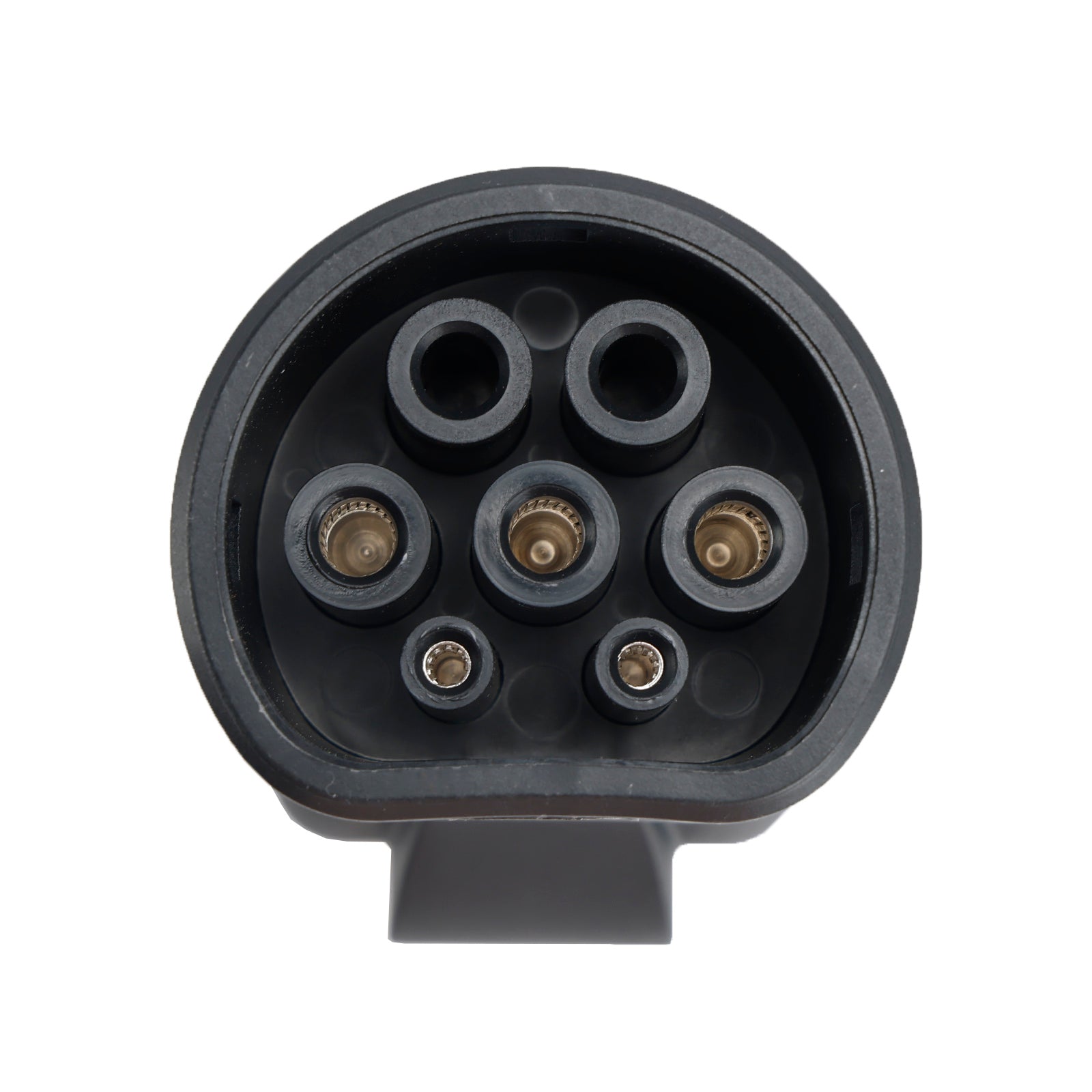 Entladung V2L Typ 2 zu Euro Stecker EV Ladegerät Adapter 16A EVSE IEC62196 Stecker