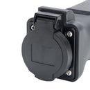 Discharge V2L Type 2 to Euro Plug EV Charger Adapter 16A EVSE IEC62196 Plug-15