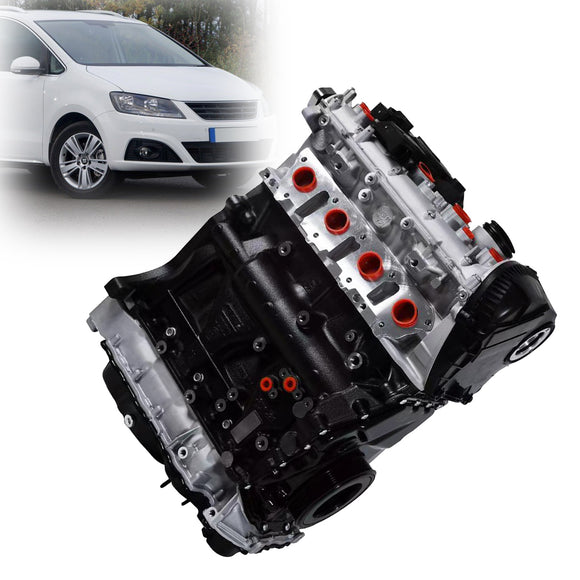 Golf Passat CC Octavia EA888 GEN2 CDA 1.8T Gasoline 06J100035J 06J100037 Engine Motor