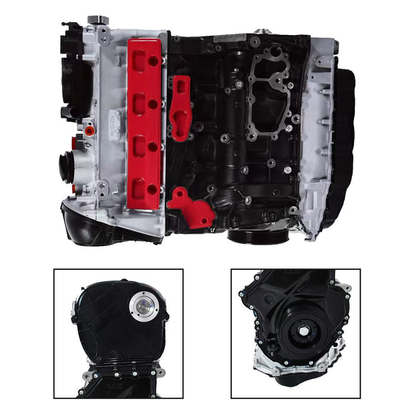 Golf Passat CC Octavia EA888 GEN2 CDA 1.8T Gasoline 06J100035J 06J100037 Engine Motor