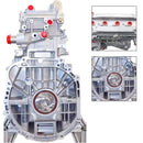 Toyota 2006-2008 RAV4 Engine Motor 2.4L 4CYL JDM 2AZFE 2AZ VIN D 5TH DIGIT-2