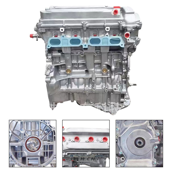 Toyota 2006-2008 RAV4 Engine Motor 2.4L 4CYL JDM 2AZFE 2AZ VIN D 5TH DIGIT