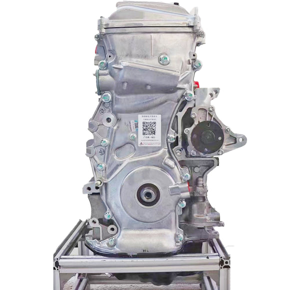 Toyota 2006-2008 RAV4 Engine Motor 2.4L 4CYL JDM 2AZFE 2AZ VIN D 5TH DIGIT