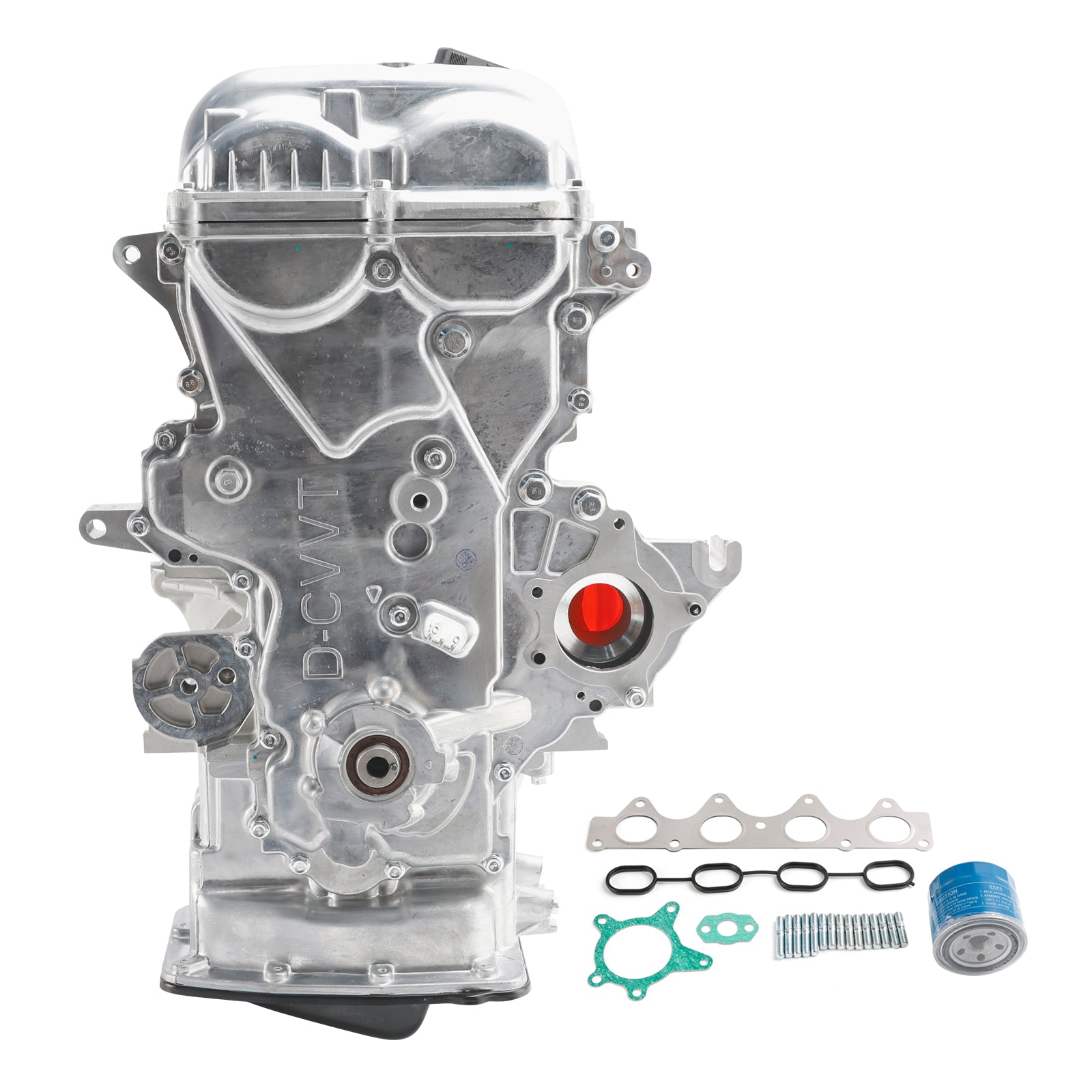 Hyundai Kia Rio Soul 2012-2019 G4FD 1,6L Motorbaugruppe 1591CC GAS Long Block Neujahrsangebot