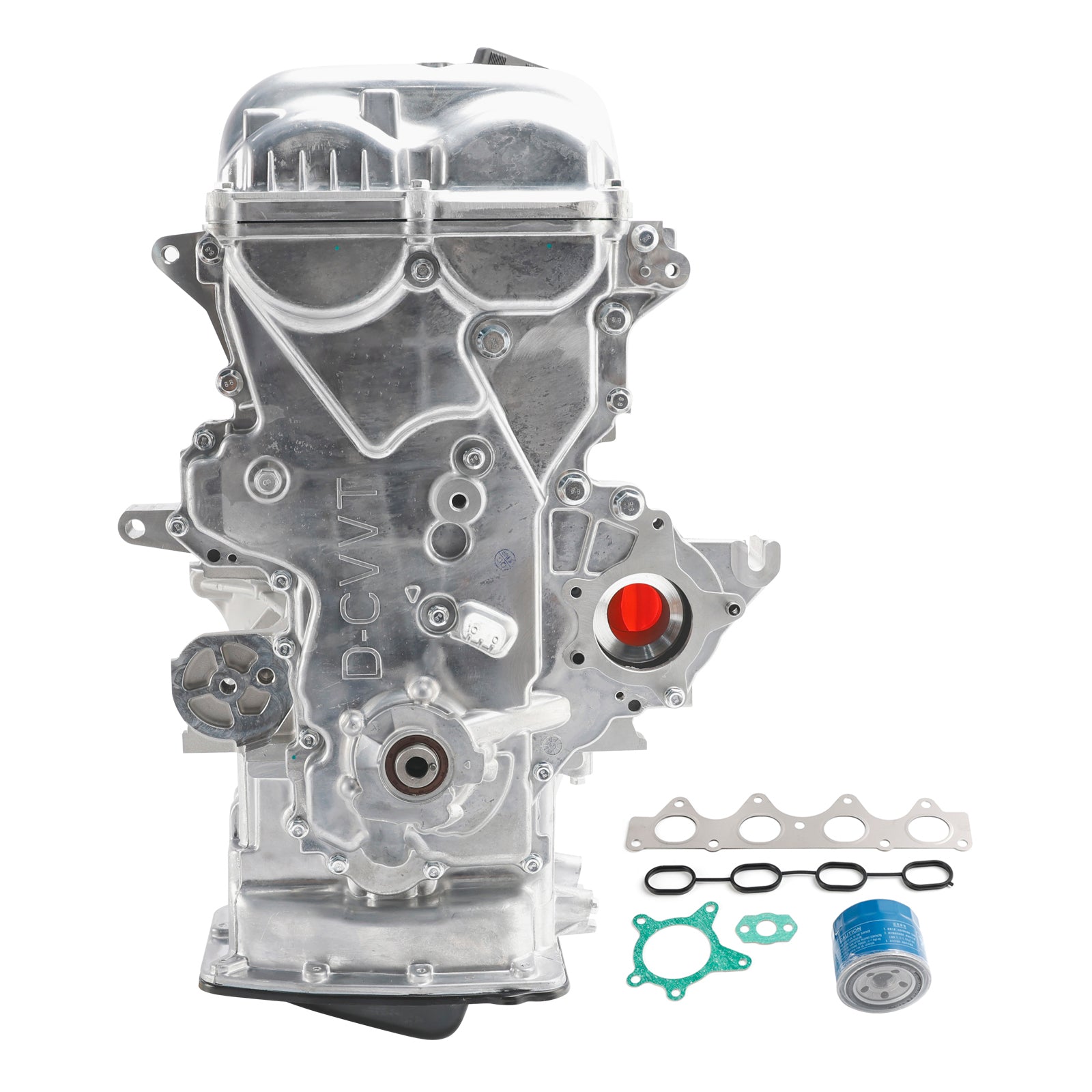 Hyundai Kia Rio Soul 2012-2019 G4FD 1.6L Engine Assy 1591CC GAS Long Block Vente de Nouvel An Vente du Nouvel An