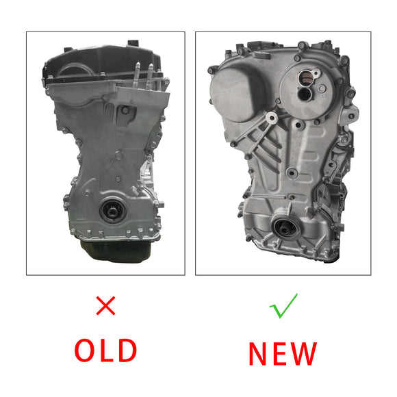 Kia 2014-2019 Sportage 4-Door 2.4L New Engine Assembly G4KJ