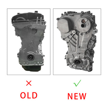 Kia 2014-2020 Sorento 4 portes 2,4 L Nouvel ensemble moteur G4KJ - 0