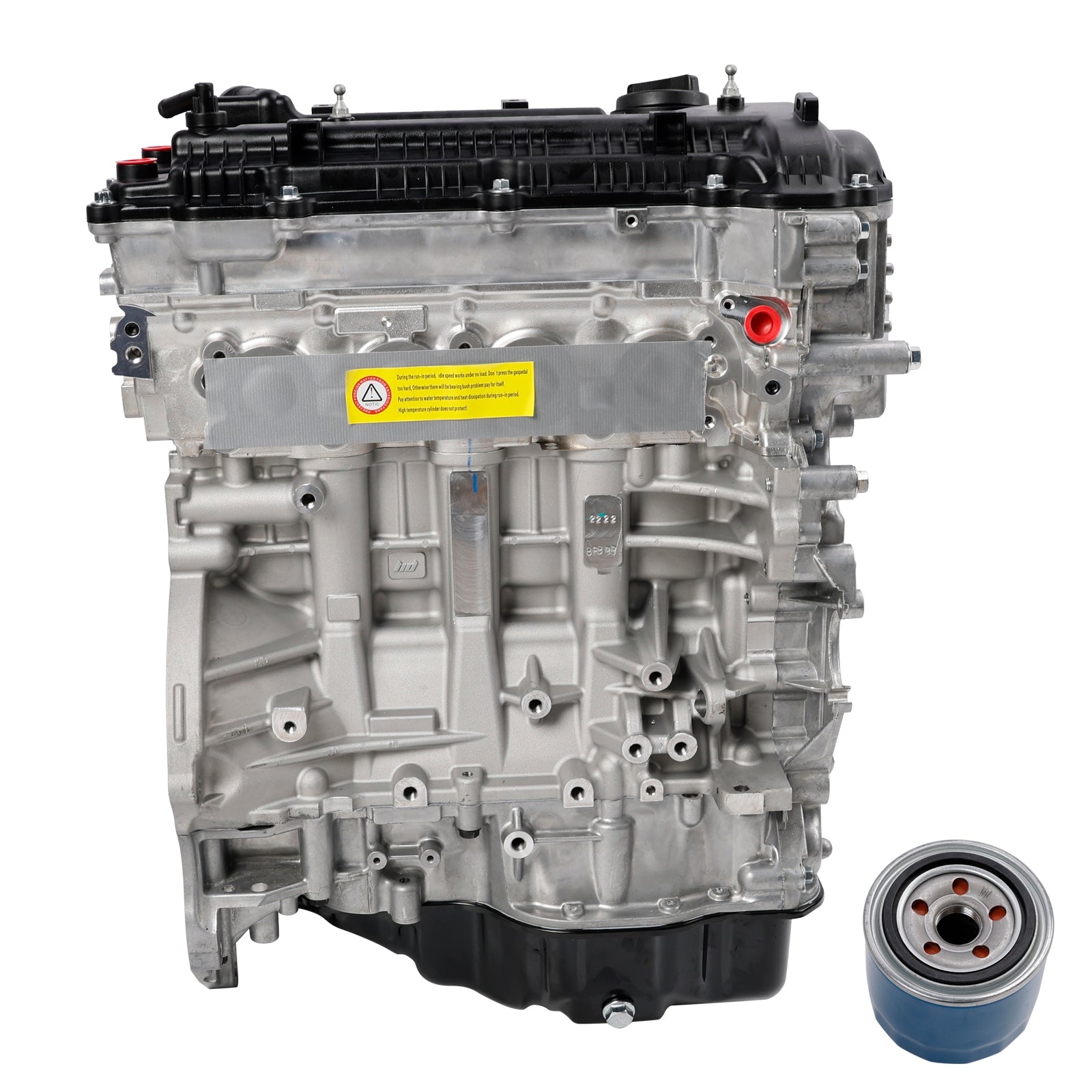 Ensemble moteur neuf Kia 2015-2019 KX3 G4NA 2.0L