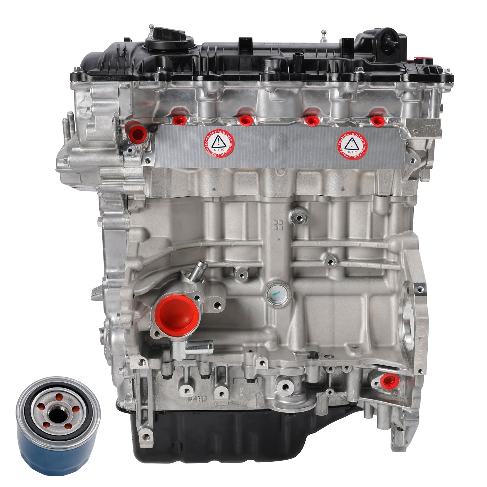 Ensemble moteur neuf Kia 2015-2019 KX3 G4NA 2.0L