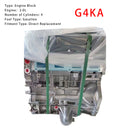 2009-2013 Kia Forte Brand New G4KA Engine Assembly 2.0L-5