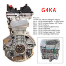 2009-2013 Kia Forte Brand New G4KA Engine Assembly 2.0L-4