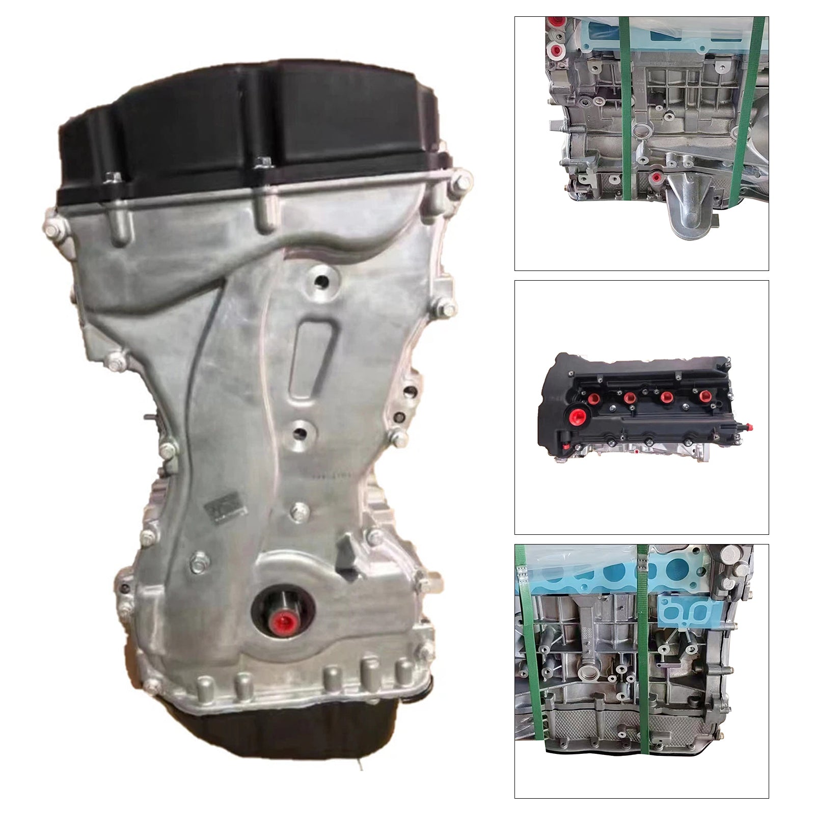 Hyundai Sonata 2006-2008 Brand New G4KC Engine Assembly 2.4L